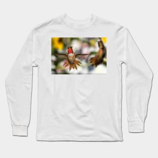 Showoff Long Sleeve T-Shirt